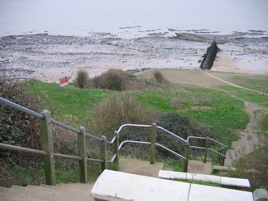 Walton-on-the-Naze beach access